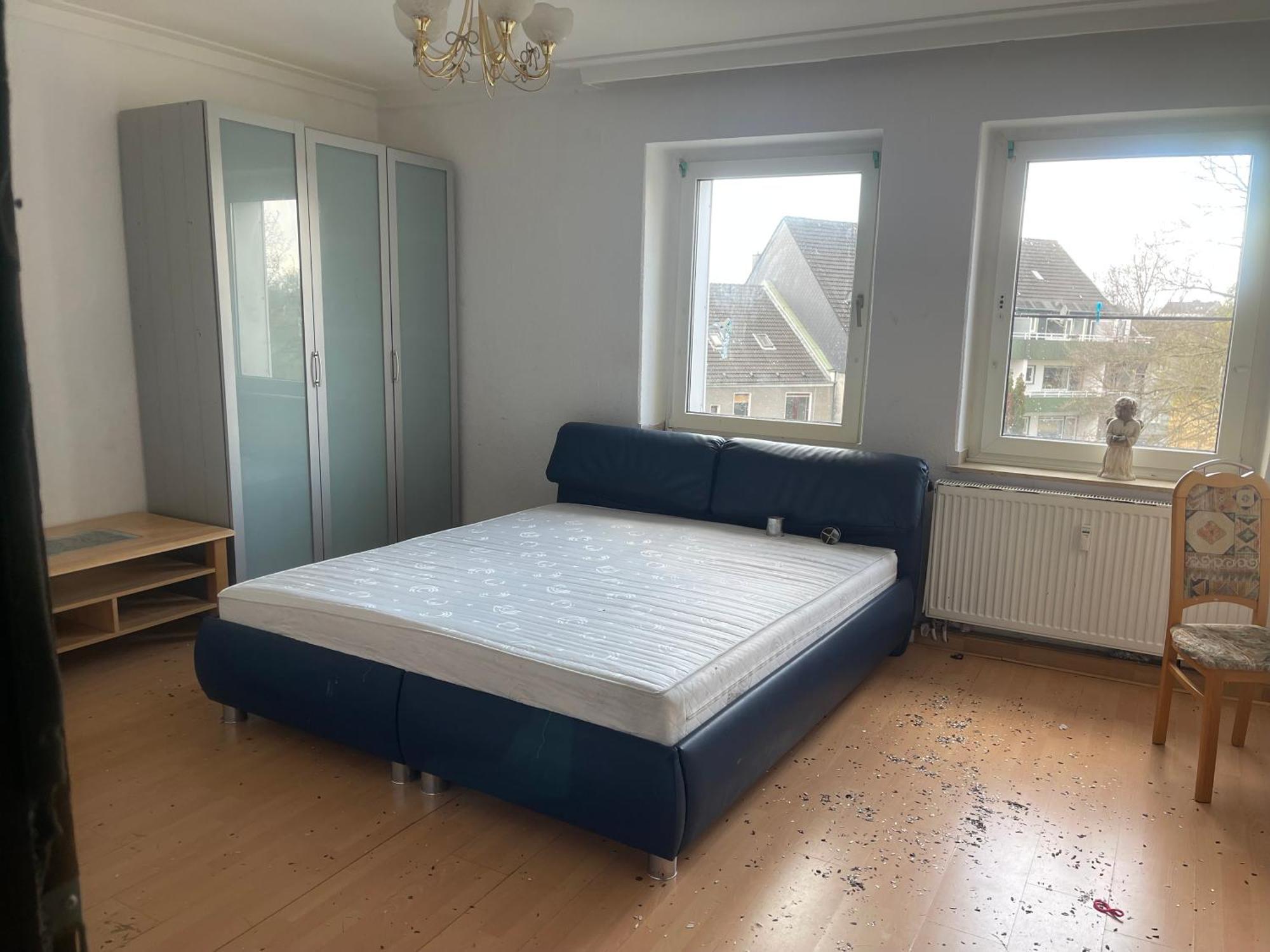 Apartment Gross 4 Zimmer Essen Bagian luar foto